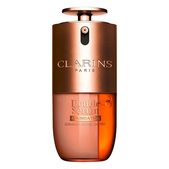 CLARINS DOUBLE SERUM FOUNDATION L5N